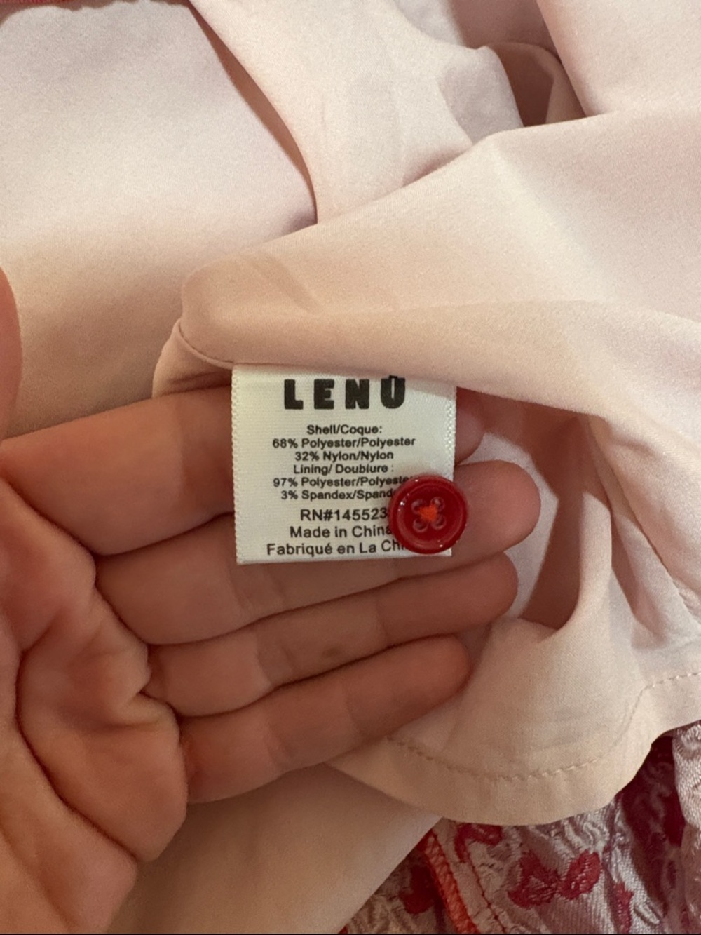 Lenu Lola Dress SZ M NWT - Picture 6 of 7